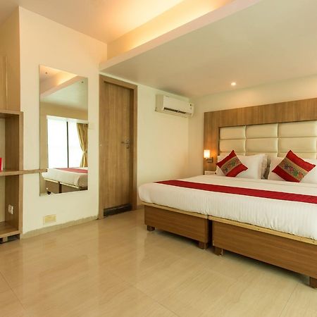 Oyo 2026 Hotel Aishwarya Residency Navi Mumbai Exterior foto