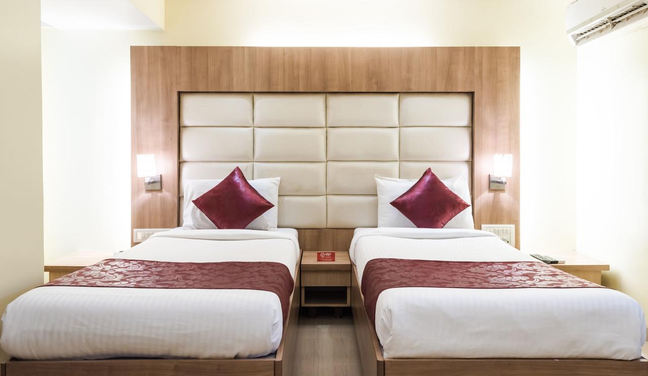 Oyo 2026 Hotel Aishwarya Residency Navi Mumbai Exterior foto