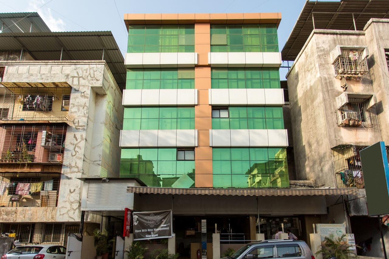 Oyo 2026 Hotel Aishwarya Residency Navi Mumbai Exterior foto