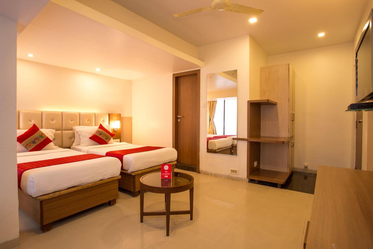 Oyo 2026 Hotel Aishwarya Residency Navi Mumbai Exterior foto