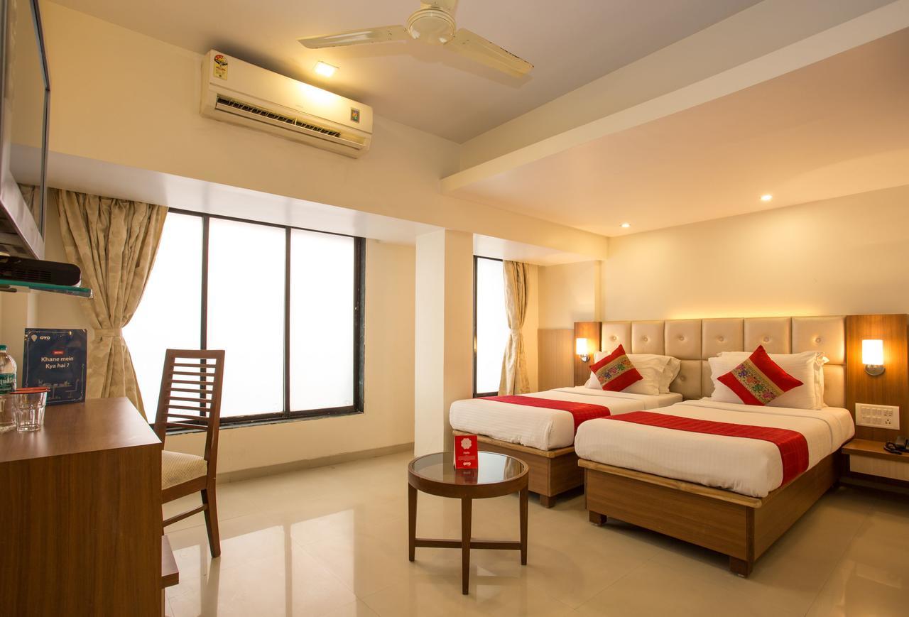 Oyo 2026 Hotel Aishwarya Residency Navi Mumbai Exterior foto