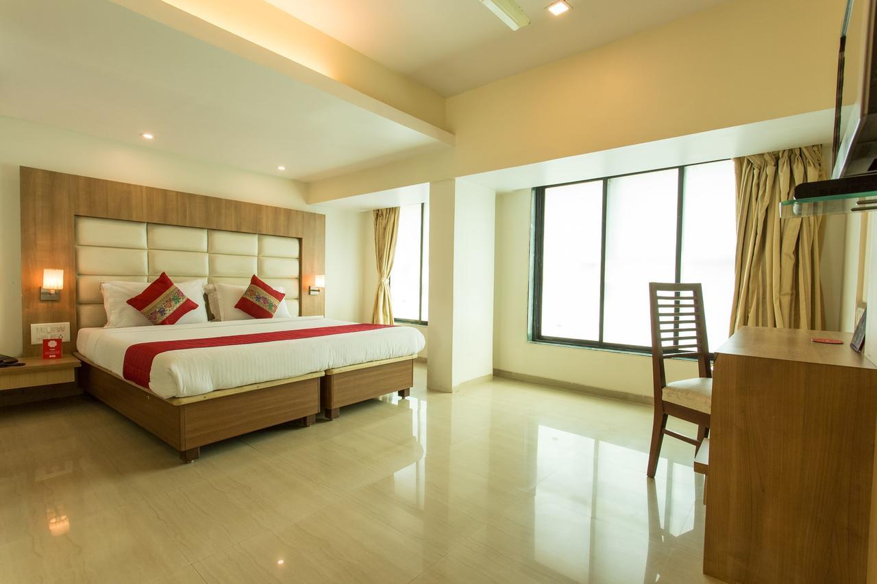 Oyo 2026 Hotel Aishwarya Residency Navi Mumbai Exterior foto