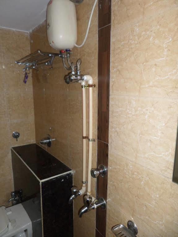 Oyo 2026 Hotel Aishwarya Residency Navi Mumbai Exterior foto